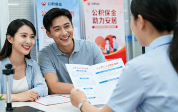 云阳住房公积金服务“全链通办”见实效