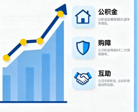 云阳住房公积金增值收益:取之于民,用之于民的普惠之道