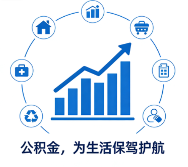 云阳住房公积金制度迎来历史性变革:普惠化、数字化、服务化成为新趋势