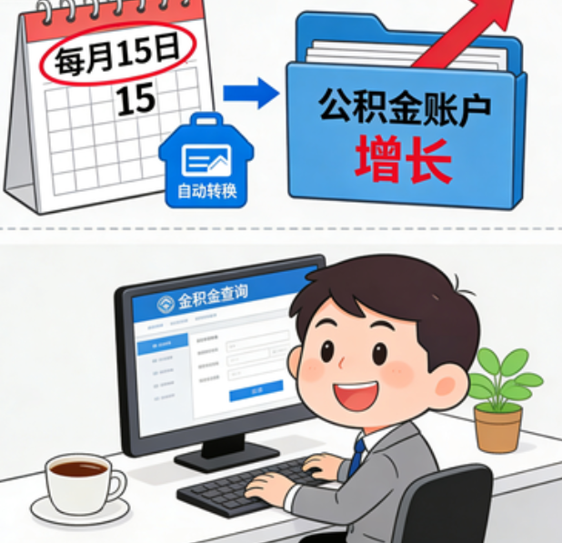 云阳公积金代办服务:专业赋能,合规守护您的住房权益