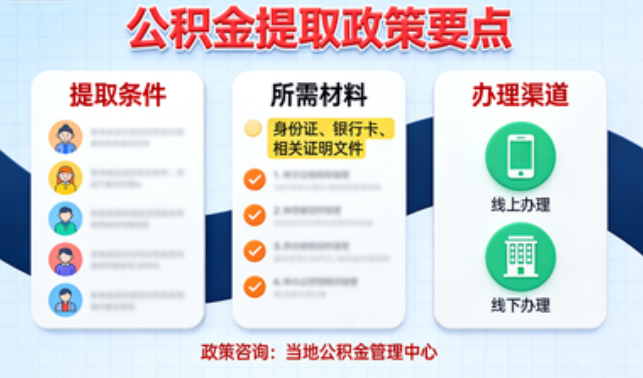 云阳异地购房公积金提取全攻略