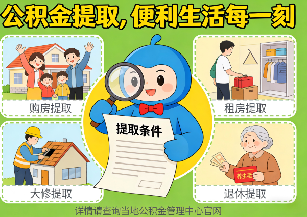 云阳住房公积金提取业务的关键注意事项深度解析